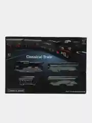 Железная дорога на батарейках