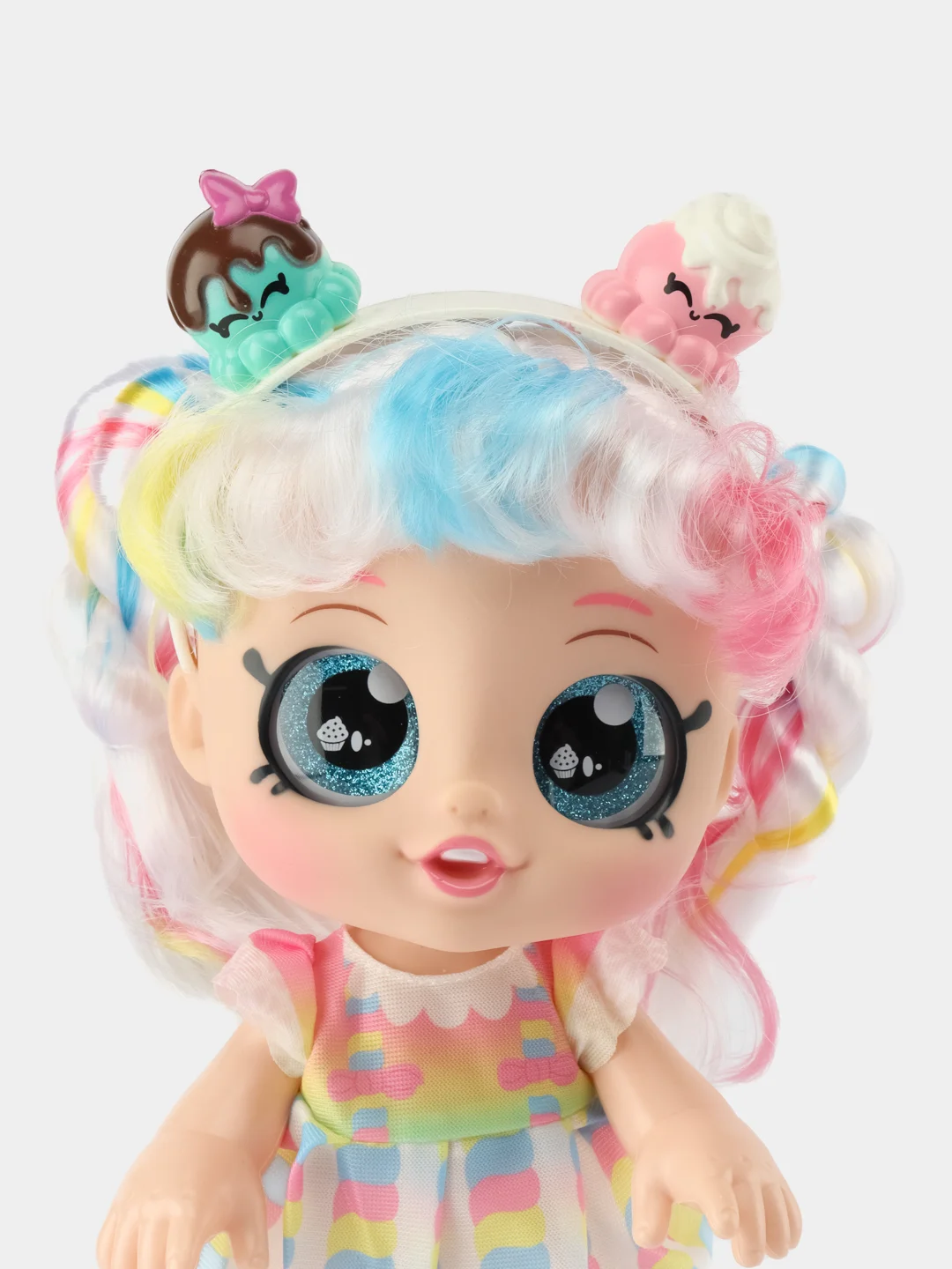 Алый кукла Dessert girl
