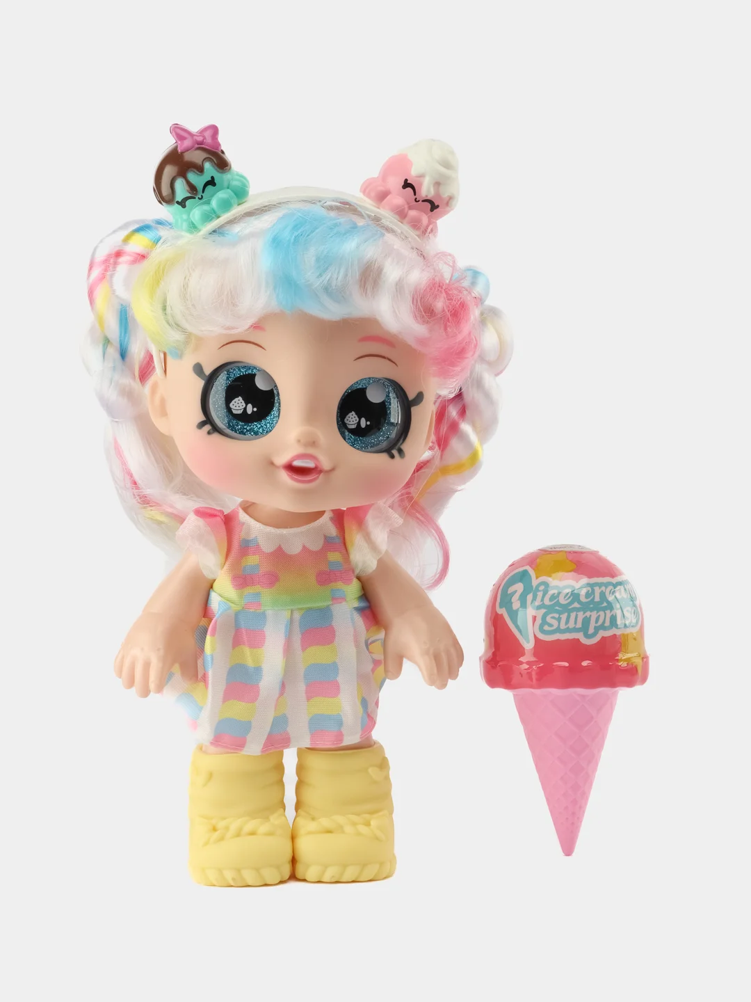 Алый кукла Dessert girl