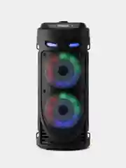 Черный колонка музыкальная, портативная  колонка, колонка ZQS4239 Bluetooth, с микрофоном