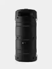 Черный колонка музыкальная, портативная  колонка, колонка ZQS4239 Bluetooth, с микрофоном