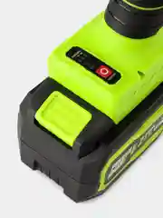 Черный болгарка УШМ аккумуляторная DAMMER, бесщеточная, 21V