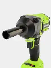 Серый гайковерт аккумуляторный бесщеточный ударный DAMMER, 21V