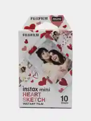 Розовый картриджи для моментального фотоаппарата FUJI Instax MINI Instant Film
