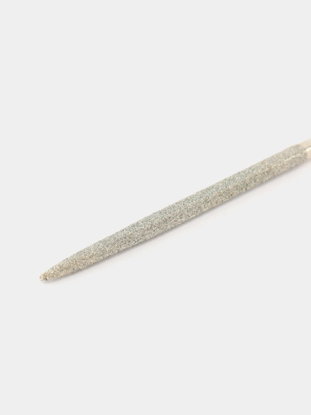 Набор алмазных надфилей (напильник, рашпиль) 10 штук, 140mm