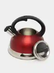 Чайник 3,0л со свистком КТ-108К