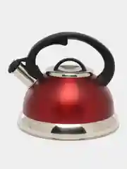 Чайник 3,0л со свистком КТ-108К