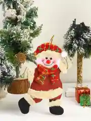 Белый новогодние ёлочные игрушки, подвеска новогодняя, на ёлку, игрушка на елку, елочная игрушка