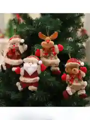 Белый новогодние ёлочные игрушки, подвеска новогодняя, на ёлку, игрушка на елку, елочная игрушка