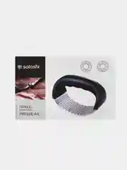 Пресс для чеснока ручной 5х11 см