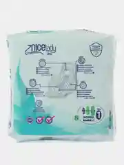 Прокладки женские Nicelady ultra, 8 шт