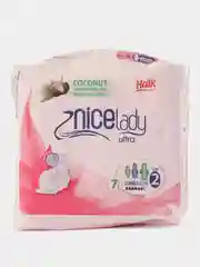 Прокладки Nicelady Ultra Nigh, 7 штук