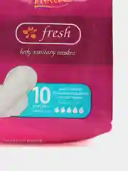Прокладки женские Nicelady, 10 шт