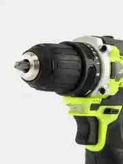 Черный дрель-шуруповерт DAMMER, аккумуляторный, бесщёточный, 16,8V / 21V