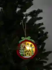Бордовый деревянные новогодние игрушки на елку цшт в комплекте
