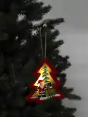 Рыжий деревянные новогодние игрушки на елку цшт в комплекте