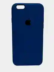 Темно-синий чехол iPhone 6/6s Silicone case