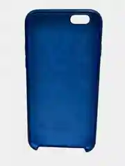 Темно-синий чехол iPhone 6/6s Silicone case