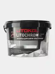 Белый затирка	litokol	litochrom LUXURY EVO LLE 100 пепельно-белый 2 кг