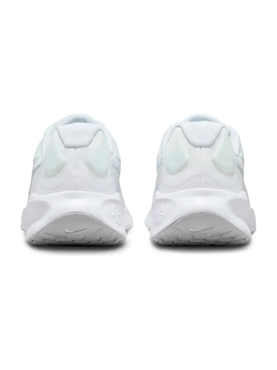 Кроссовки Nike NIKE REVOLUTION 7 FB2207-100 WHITE/PURE PLATINUM-WHITE, мужские