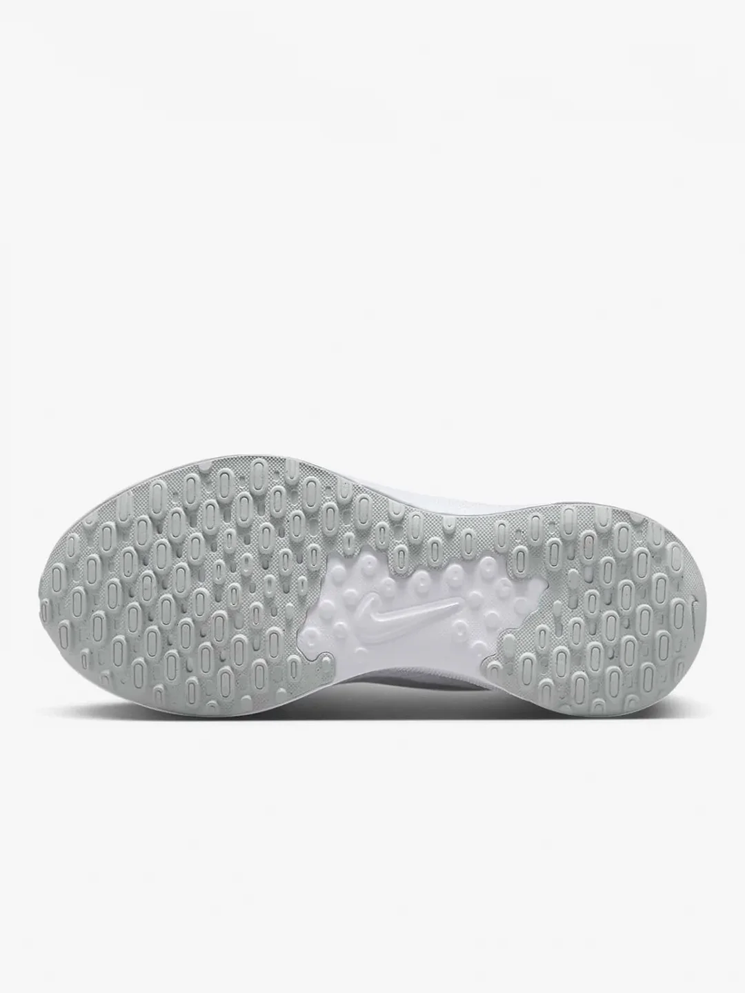 Кроссовки Nike NIKE REVOLUTION 7 FB2207-100 WHITE/PURE PLATINUM-WHITE, мужские