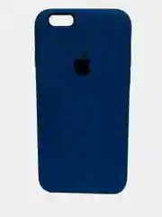 Синий чехол iPhone 6/6s Silicone case