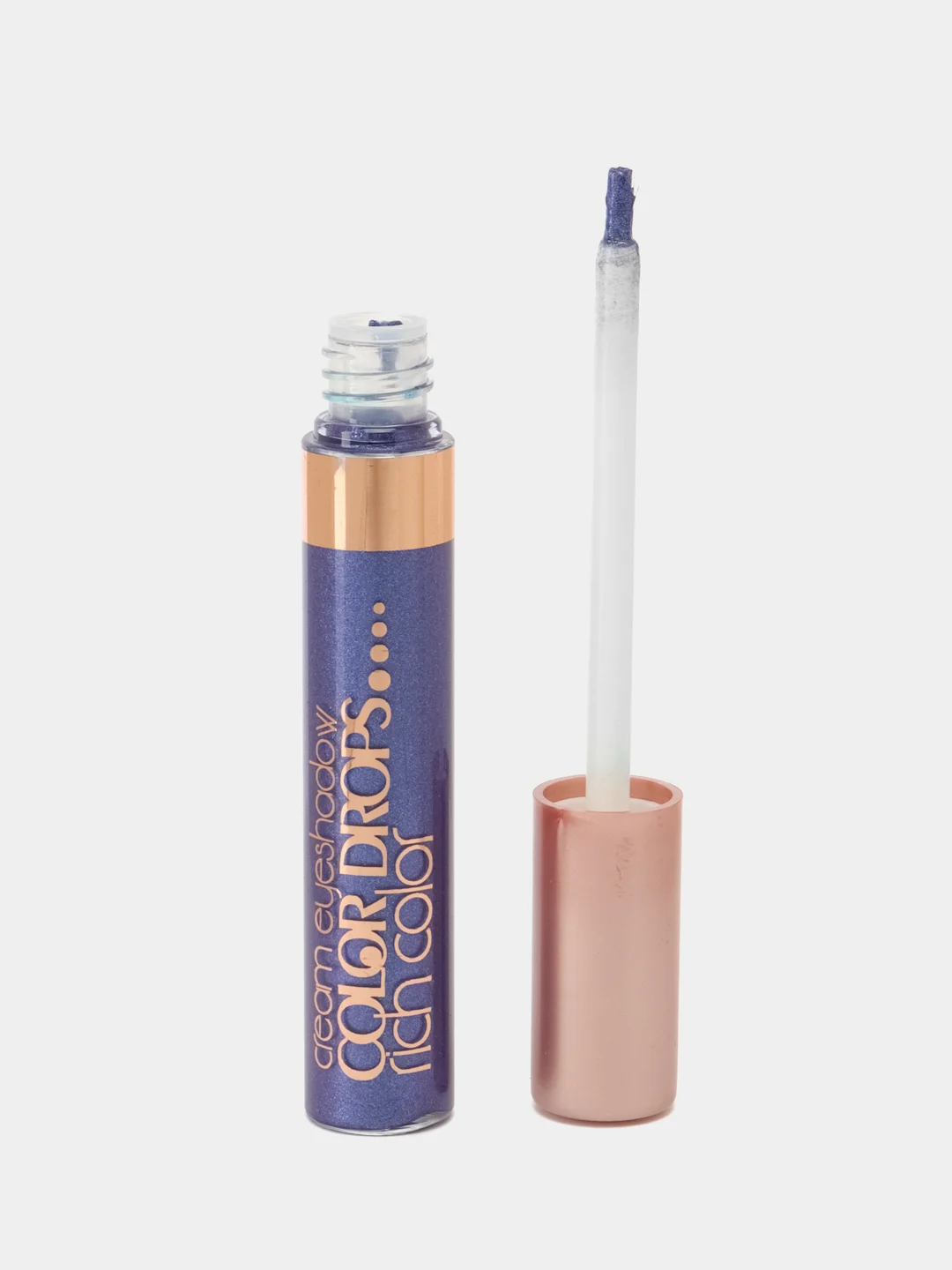 Belor Design Кремовые тени  Color Drops тон 11 Сапфировый