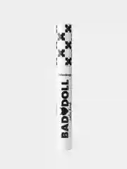 Belor Design Тушь для ресниц Bad Doll цветная объемная, белая