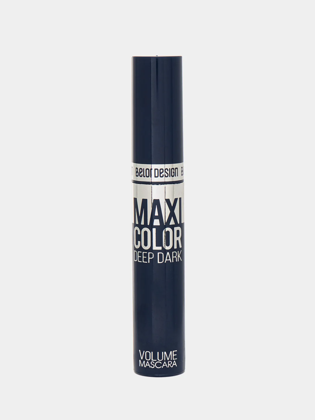 Belor Design Тушь для ресниц объемная  Maxi Color, синяя