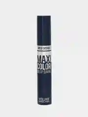 Belor Design Тушь для ресниц объемная  Maxi Color, синяя