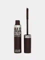 Belor Design Тушь для ресниц объемная  Maxi Color ,шоколадная
