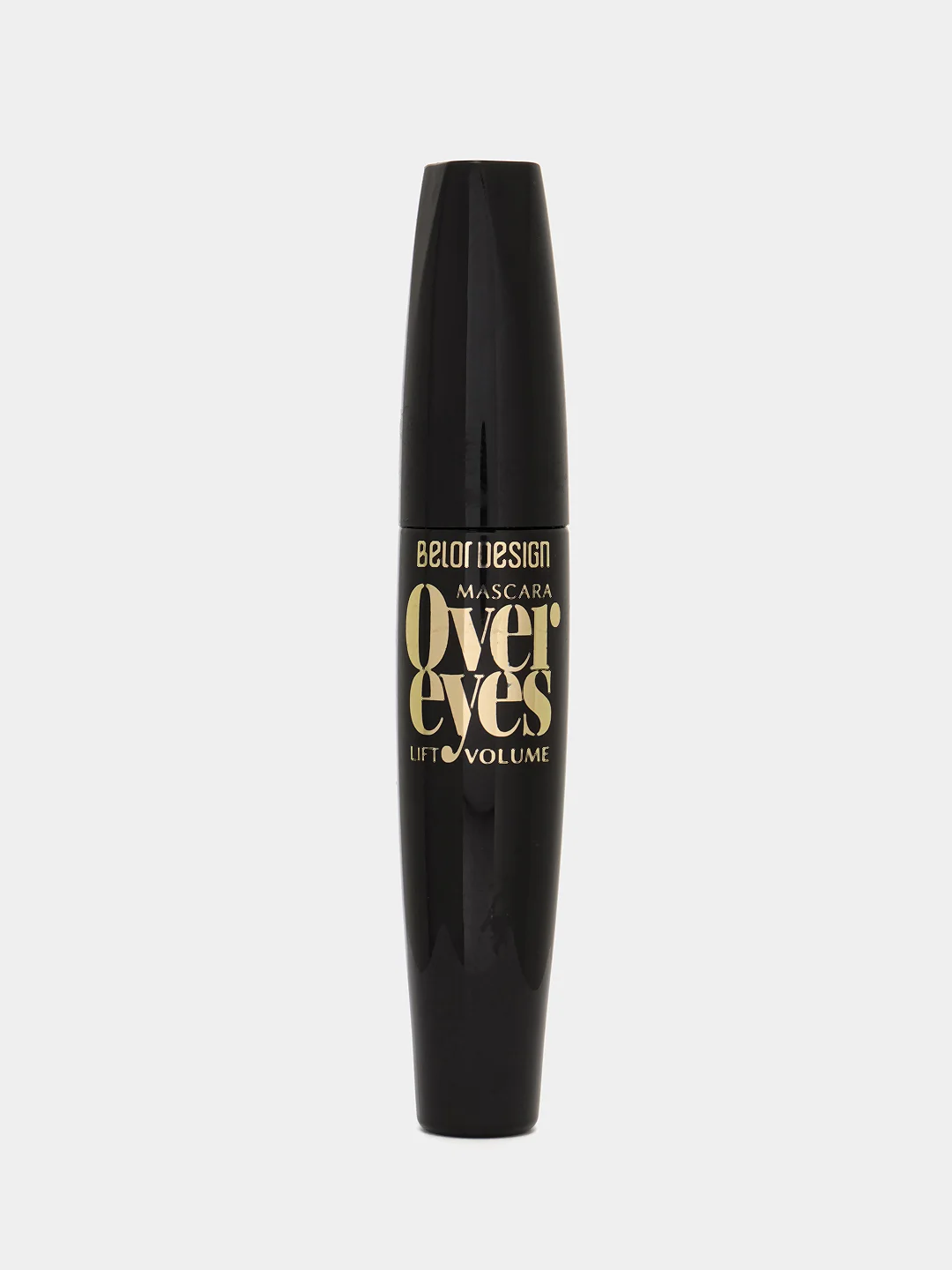 Belor Design Тушь для ресниц Overeyes volume & lift mascara,чёрная