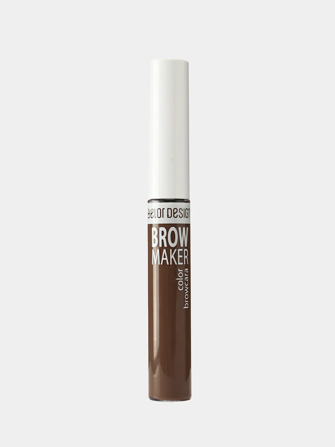 Belor Design Тушь для бровей  BROW MAKER тон 15 коричневый