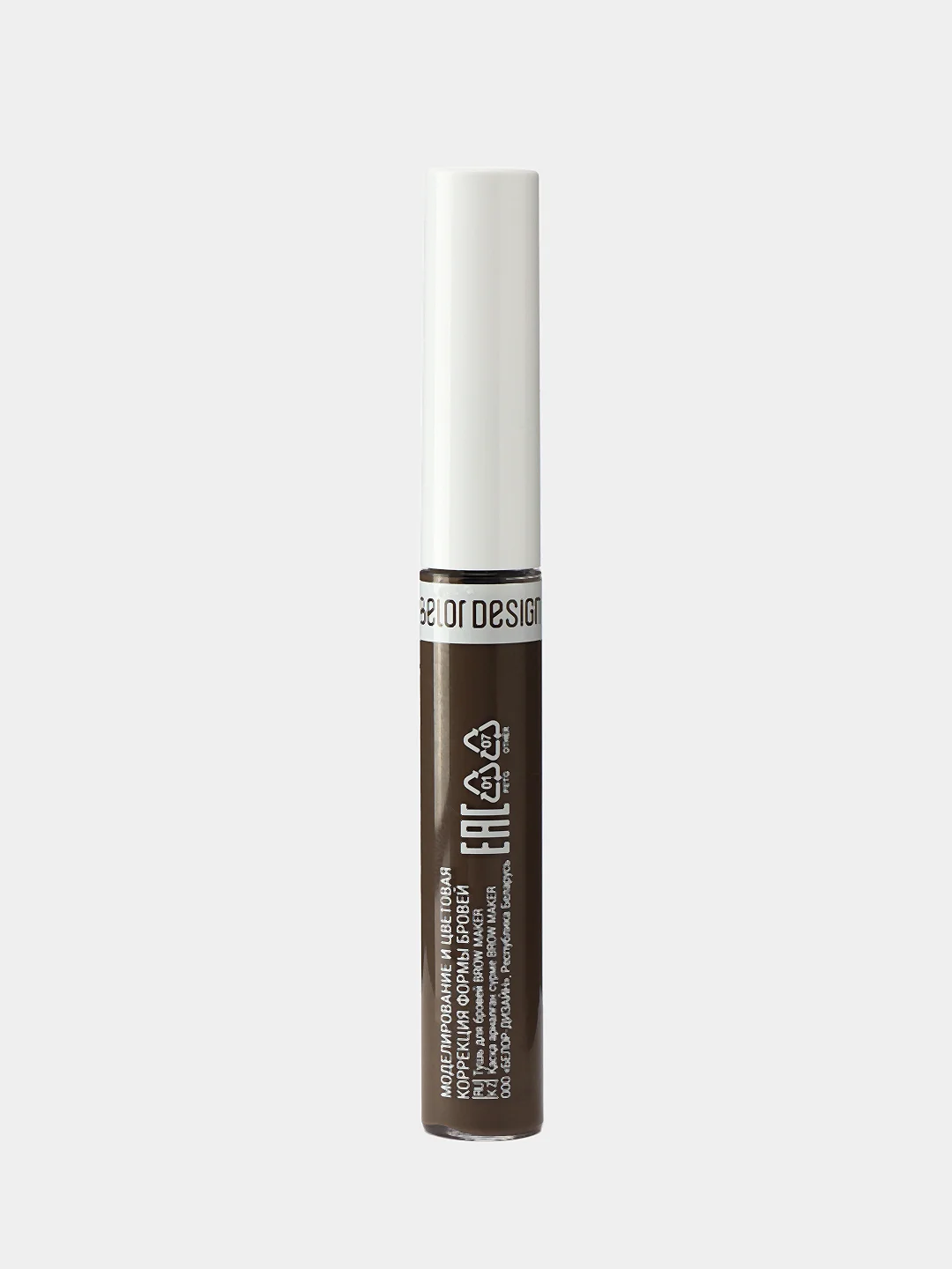 Belor Design Тушь для бровей  BROW MAKER , тон 16 тауповый