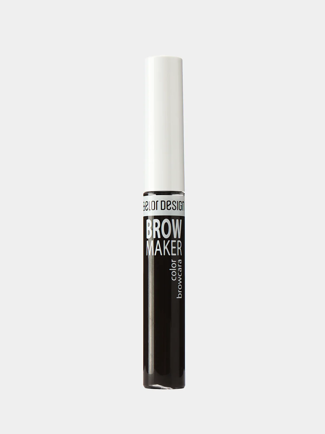 Belor Design Тушь для бровей BROW MAKER ,тон 11 брюнет