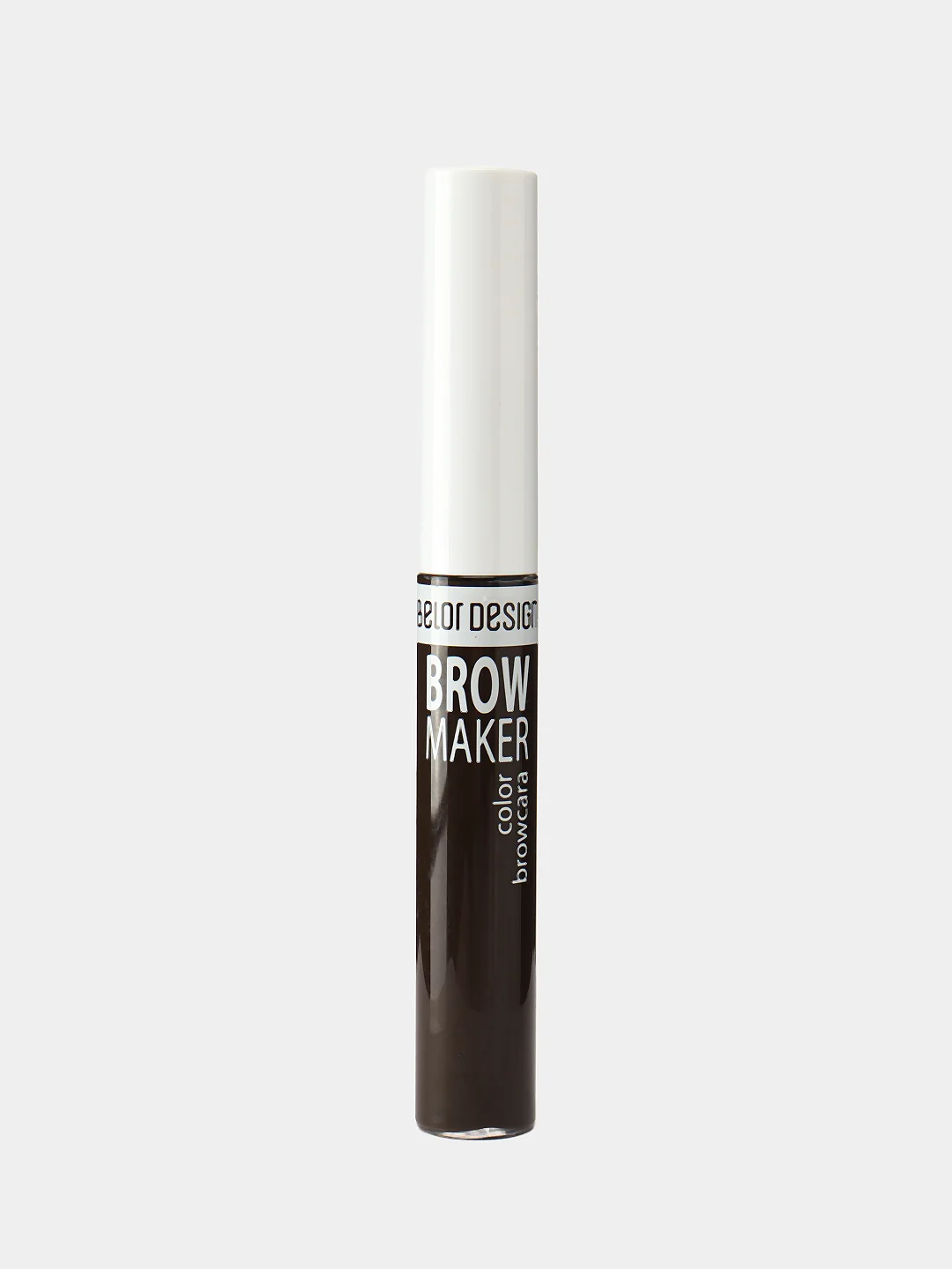Belor Design Тушь для бровей BROW MAKER ,тон 12 шатен