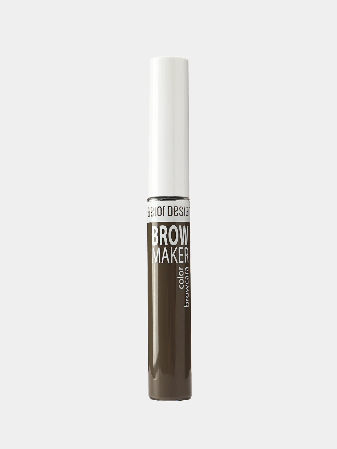 Belor Design Тушь для бровей  BROW MAKER ,тон 13 русый