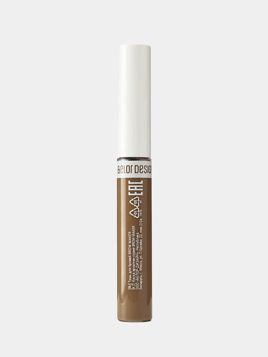 Belor Design Тушь для бровей BROW MAKER ,тон 14 светло-русый
