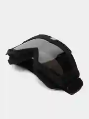 Серебряный маска горнолыжная, для сноуборда, для мотокросса, очки маска, горнолыжная маска