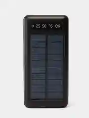 Power Bank 50000 внешний аккумулятор с быстрой зарядкой 22.5W и встроеными кабелями