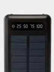 Power Bank 50000 внешний аккумулятор с быстрой зарядкой 22.5W и встроеными кабелями