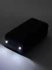 Power Bank 50000 внешний аккумулятор с быстрой зарядкой 22.5W и встроеными кабелями