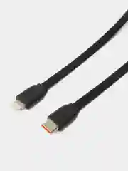 Черный внешний аккумулятор 20000mah, 22,5W, повербанк, Powerbank Remax, портативная зарядка