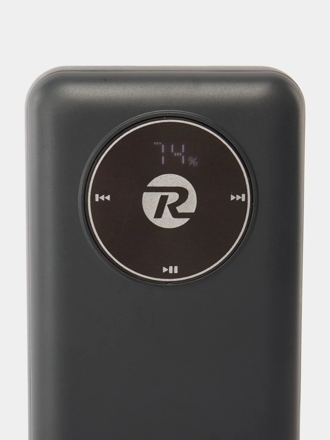 Черный внешний аккумулятор 20000mah, 22,5W, повербанк, Powerbank Remax, портативная зарядка
