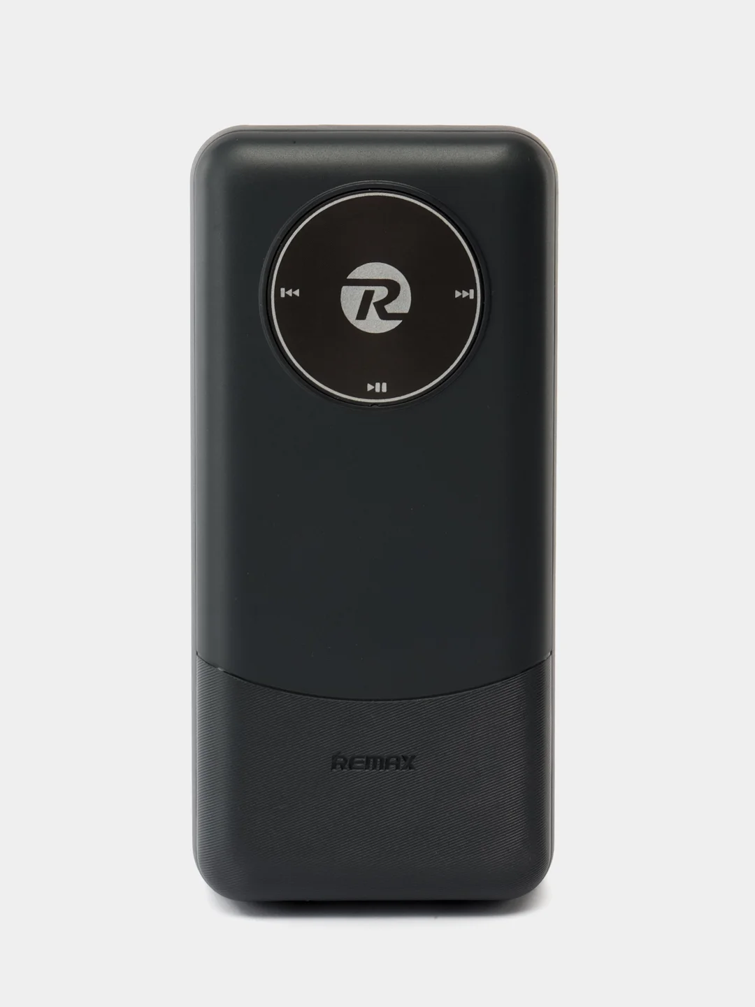 Черный внешний аккумулятор 20000mah, 22,5W, повербанк, Powerbank Remax, портативная зарядка