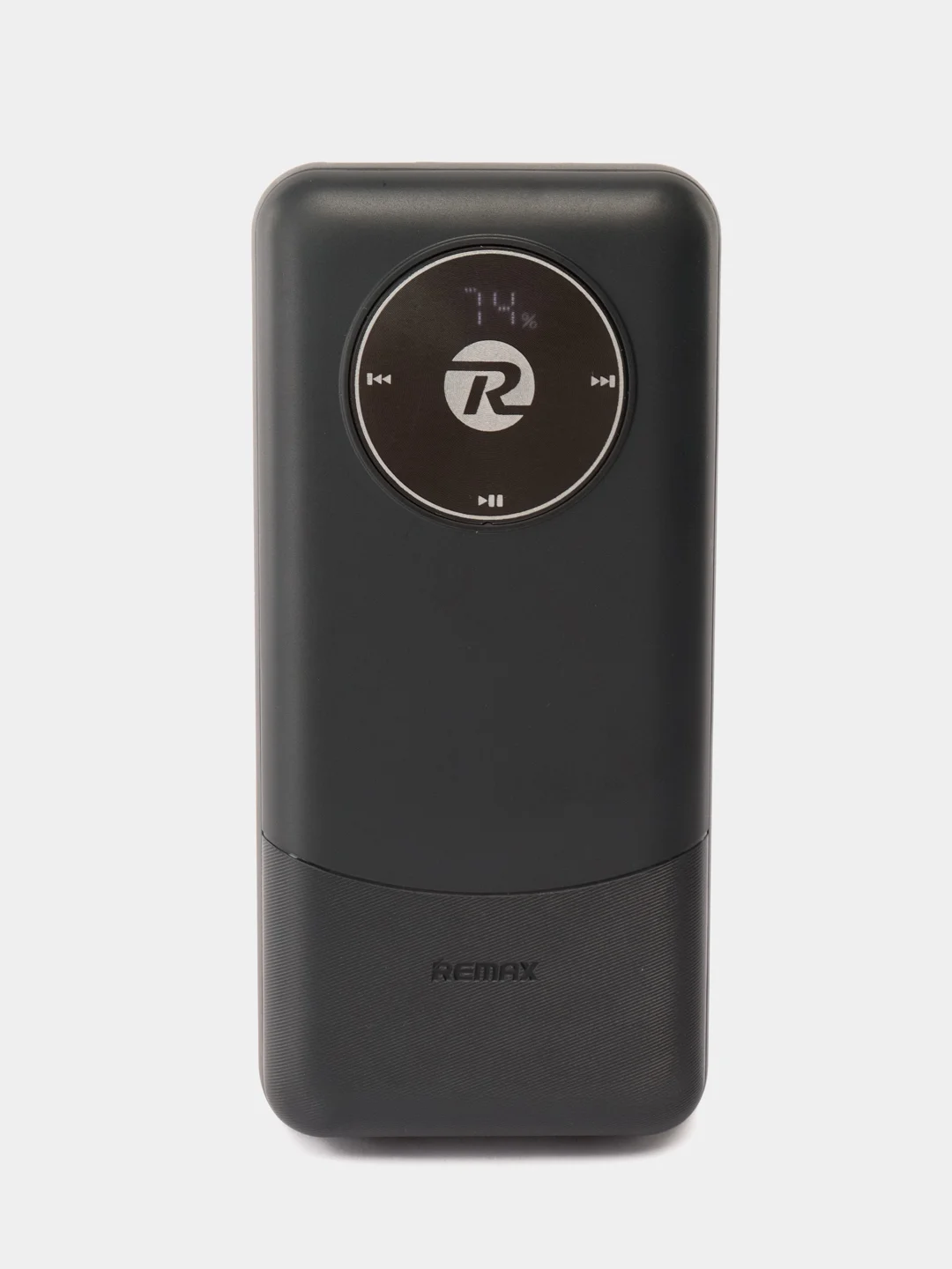 Черный внешний аккумулятор 20000mah, 22,5W, повербанк, Powerbank Remax, портативная зарядка