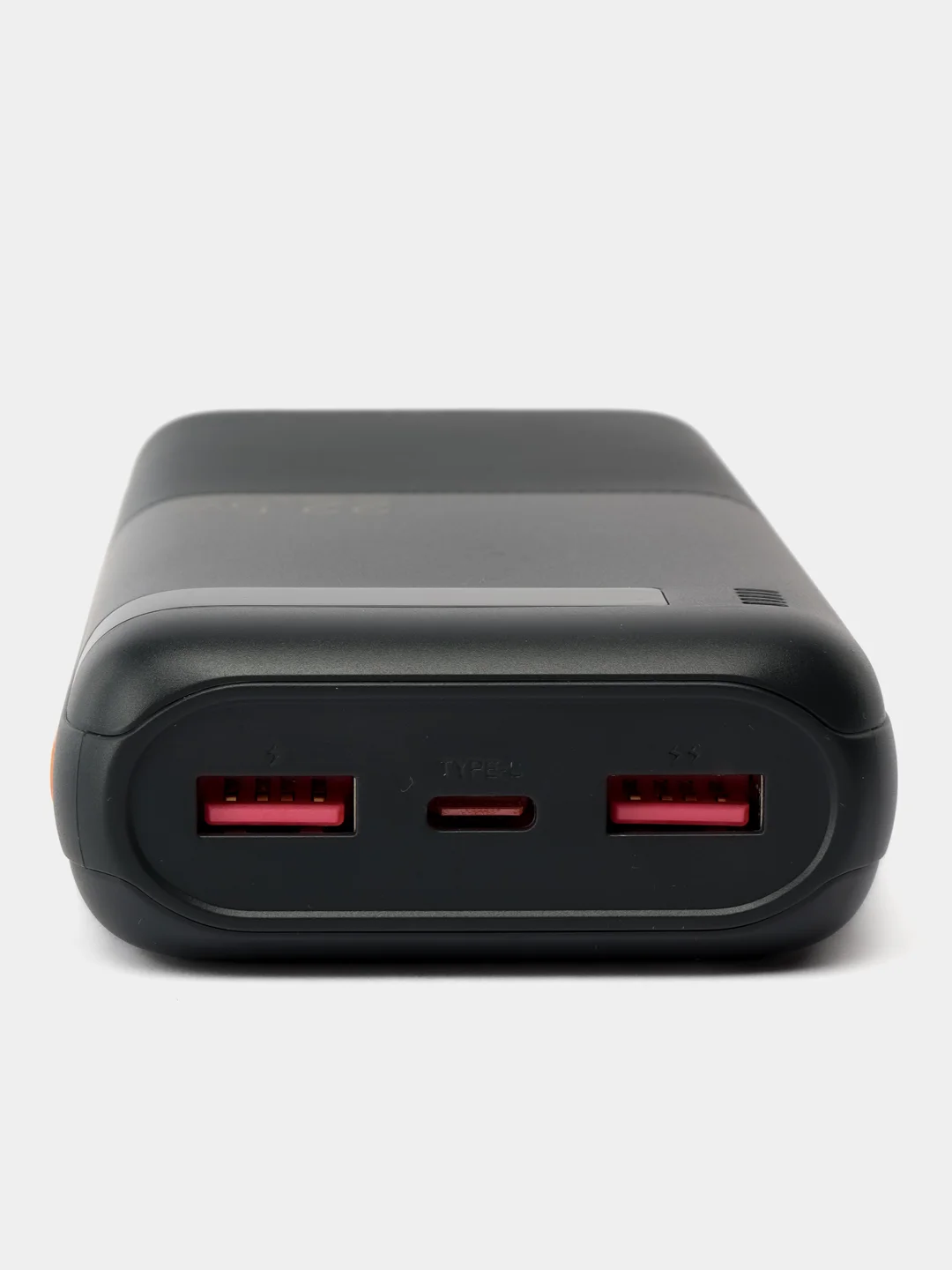 Черный внешний аккумулятор 20000mah, 22,5W, Повербанк, Powerbank Remax, портативная зарядка