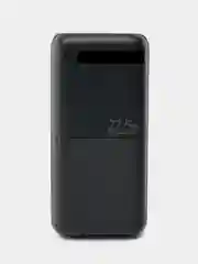 Черный внешний аккумулятор 20000mah, 22,5W, Повербанк, Powerbank Remax, портативная зарядка