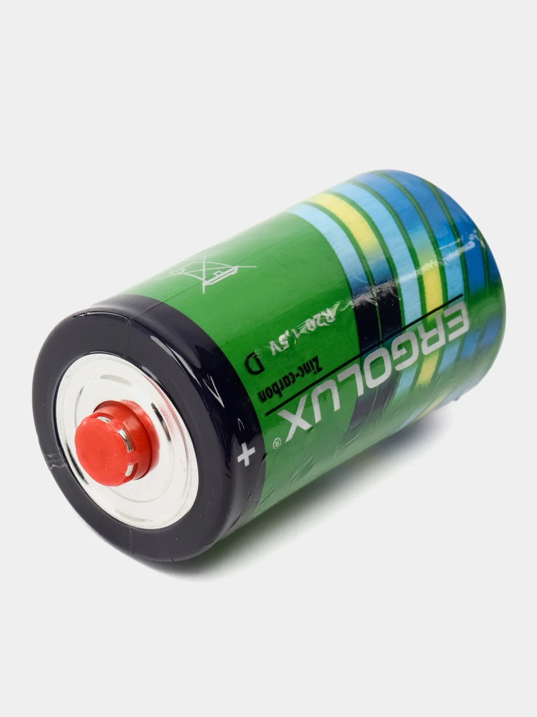 Батарейки 2 штуки LR20 (R20)