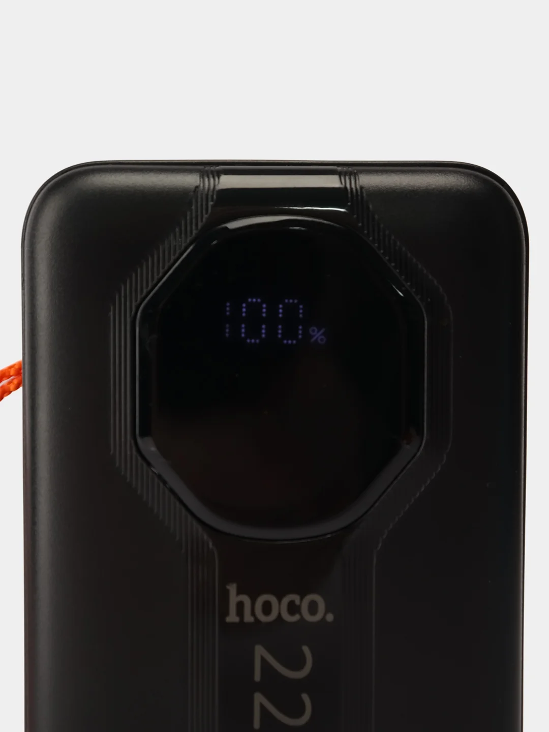 Угольный портативная зарядная станция 80000mAh/60000mAh/30000mAh. Power Bank быстрой заряткой 22,5W